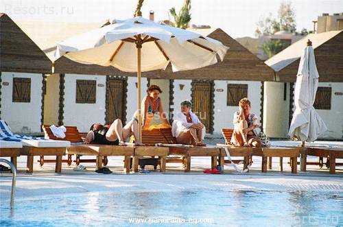 Panorama Bungalows Resort 18
